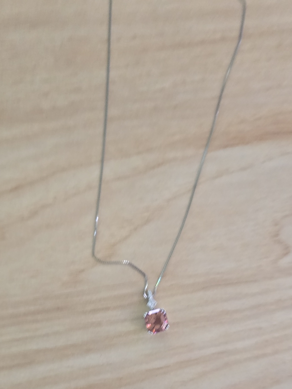 Sterling Silver Nexklace